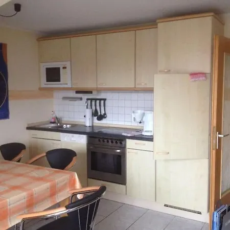 Haus Maike Comfortable Σπίτι διακοπών Duhnen